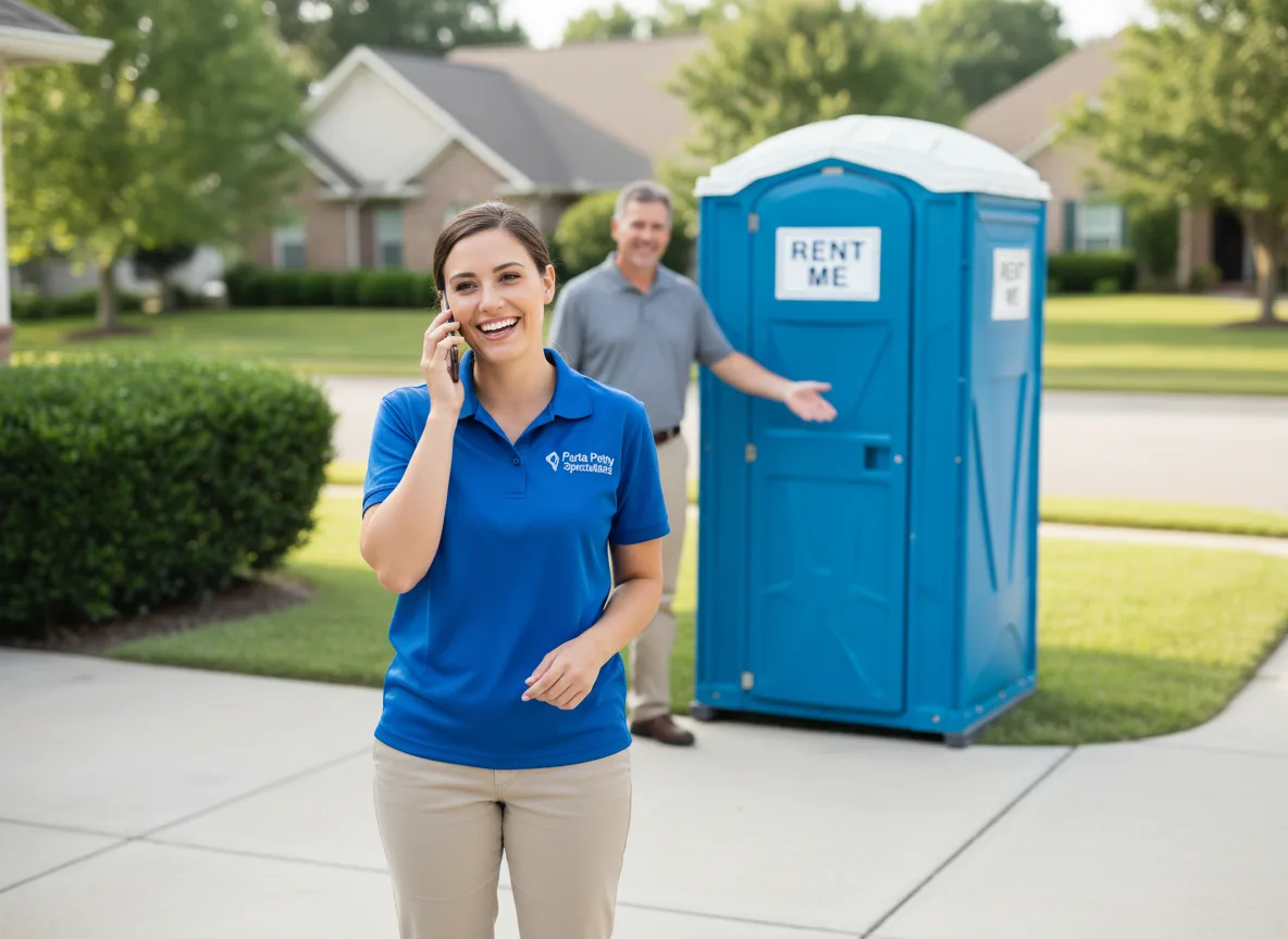 Portable Toilet Rental Woodland Hills, CA FAQs