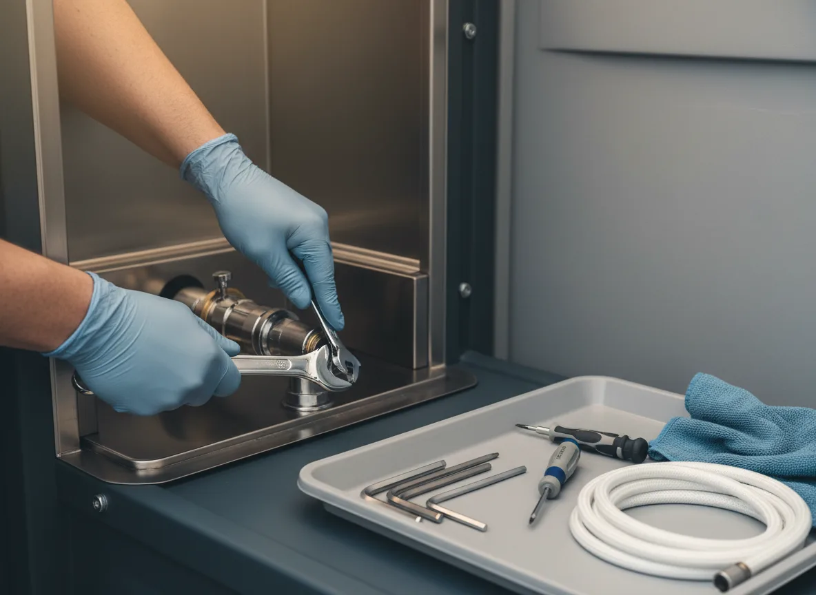 Why choose Portable Toilet Rental in Woodland Hills, CA